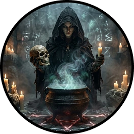 Black Magic Removal
